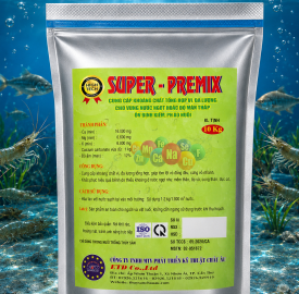 SUPER PREMIX