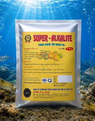 SUPER  ALKALITE