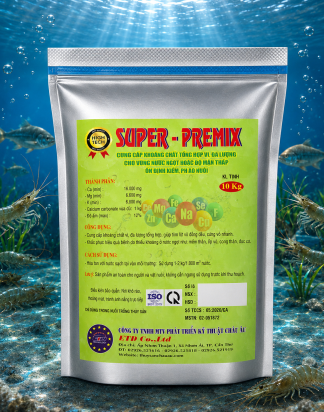 SUPER PREMIX